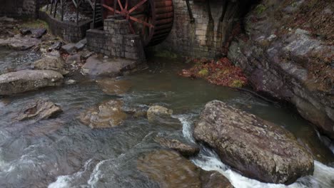 grist mill 4k rapids to mill