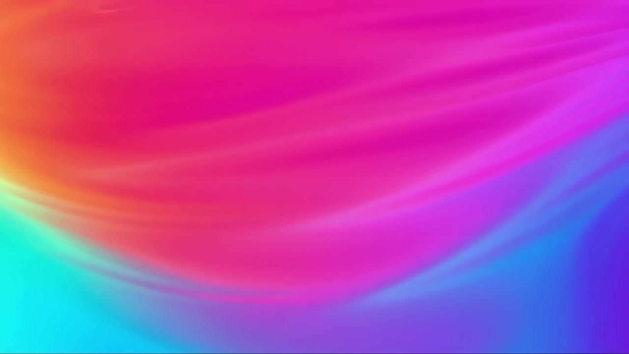Sfondo astratto con movimento fluido 4K.
