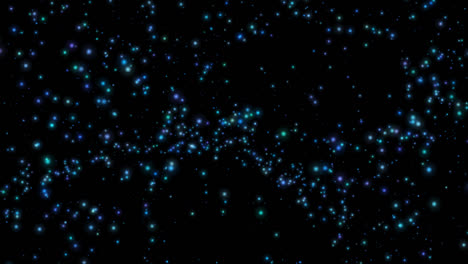 fondo del espacio abstracto