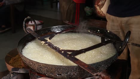 murukku indian street food rajasthan state in western india.