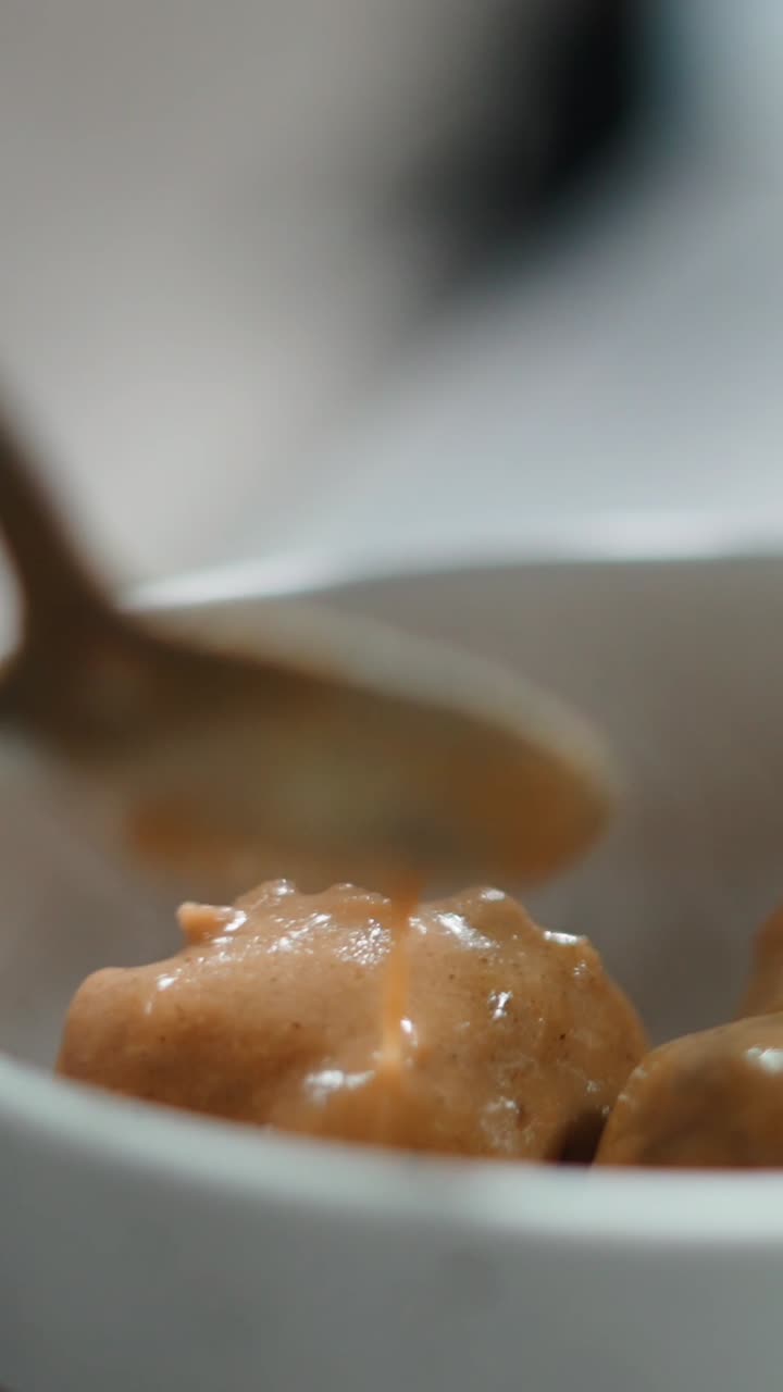 Meatballs with Sauce