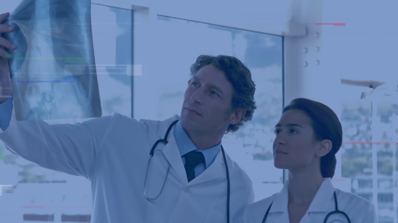 다양한 의사들에 대한 간섭의 활성화