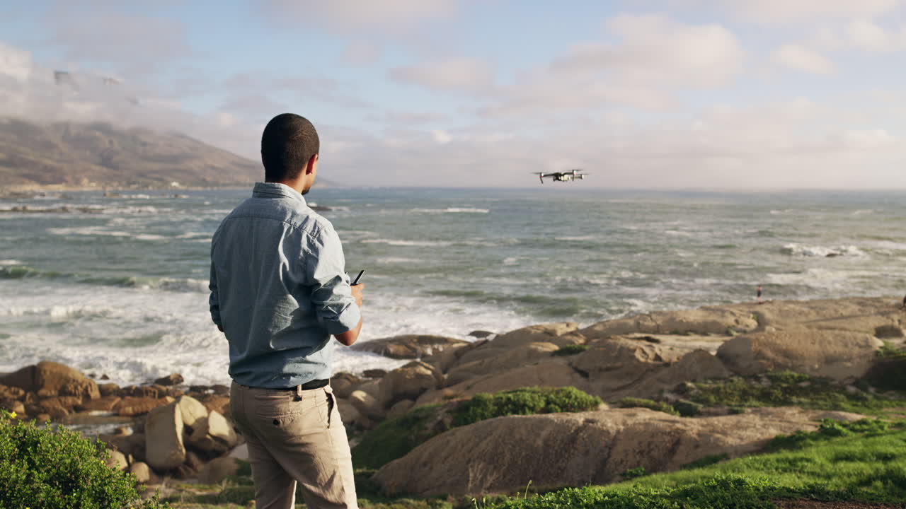 드론과 함께 보내는 시간은 항상 가치가 있습니다.