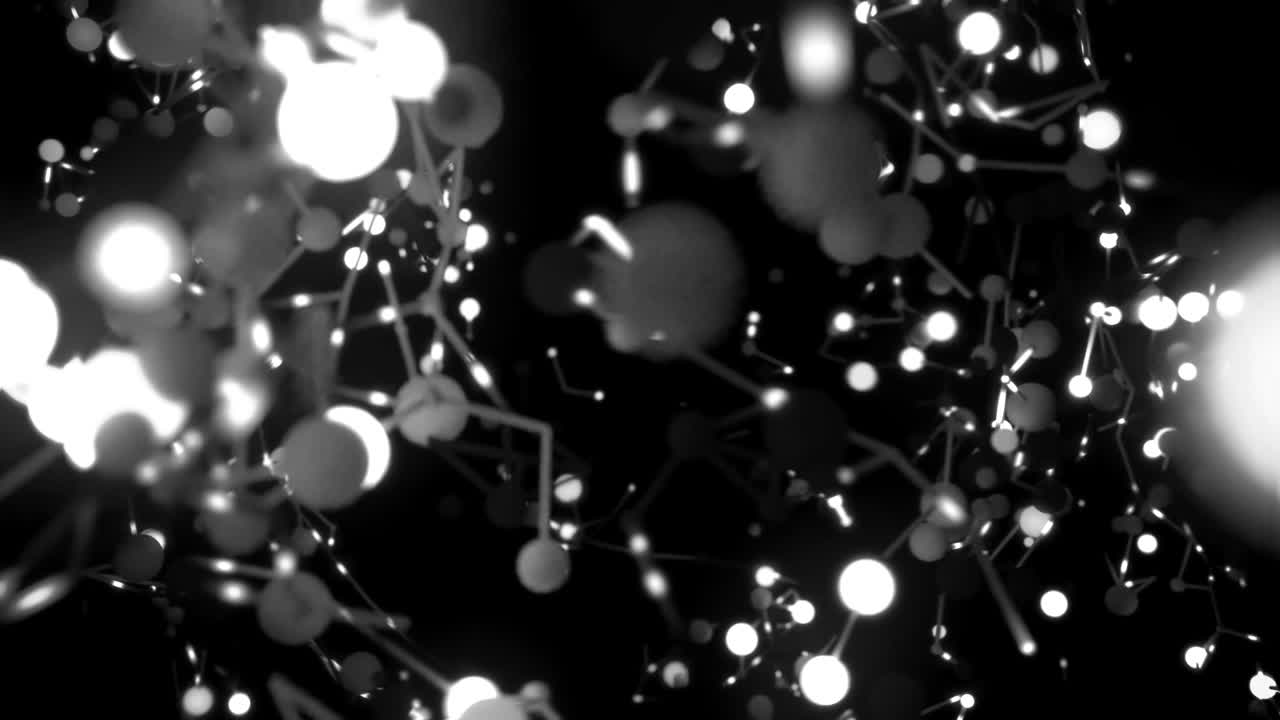 Abstract polygon mesh.