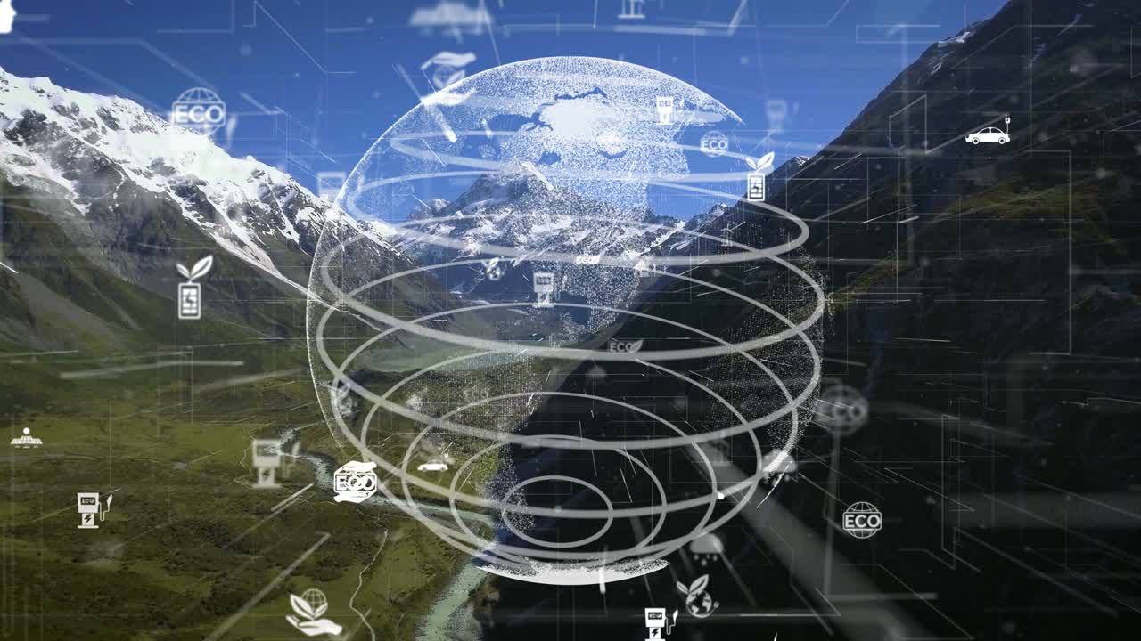 conservación del medio ambiente en el futuro y desarrollo sostenible de la modernización