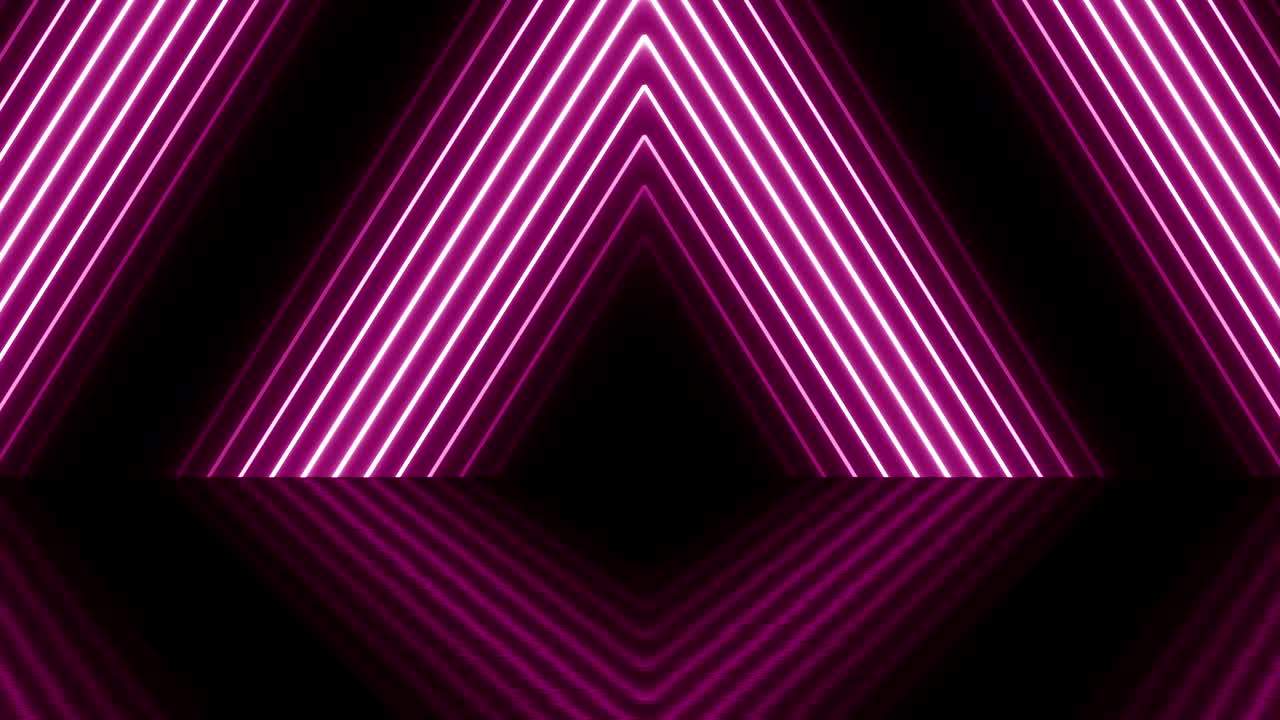 VJ, luci per eventi, concerto, video musicali LED, spettacolo, festa, ballo, loop neon.