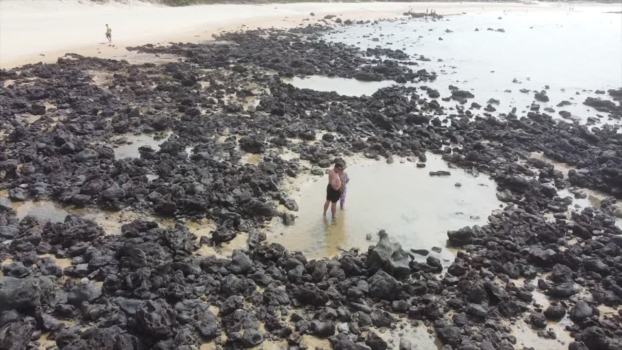 pashto del hermoso desierto tropical brasileño playa del amor del noreste