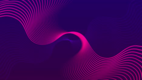 abstracto colorido fondo ondulado en colores de neón brillantes. patrón de onda de video de stock, efectos fotográficos, ondulado, contorno, tridimensional