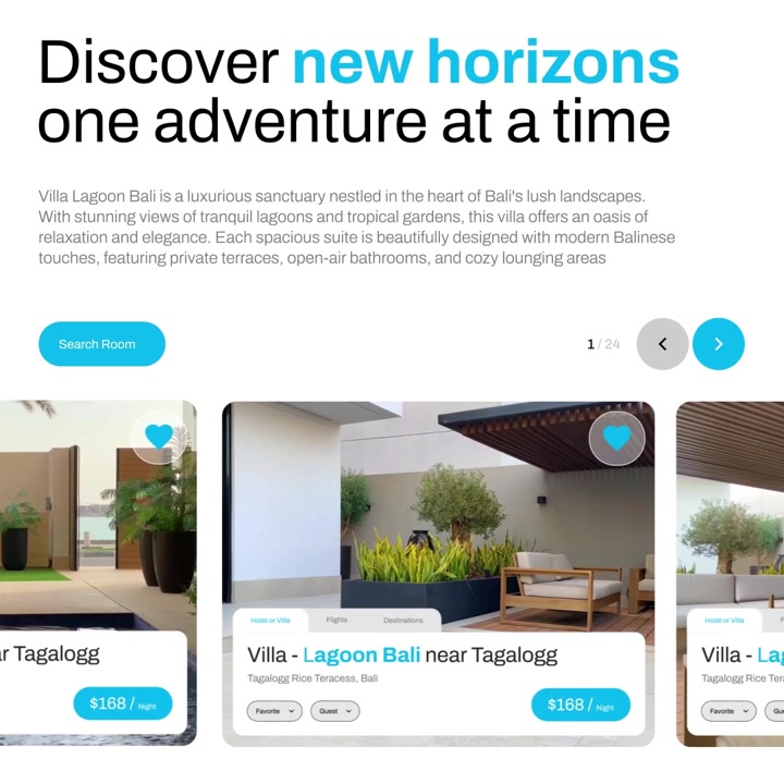 Travel Destination Promo