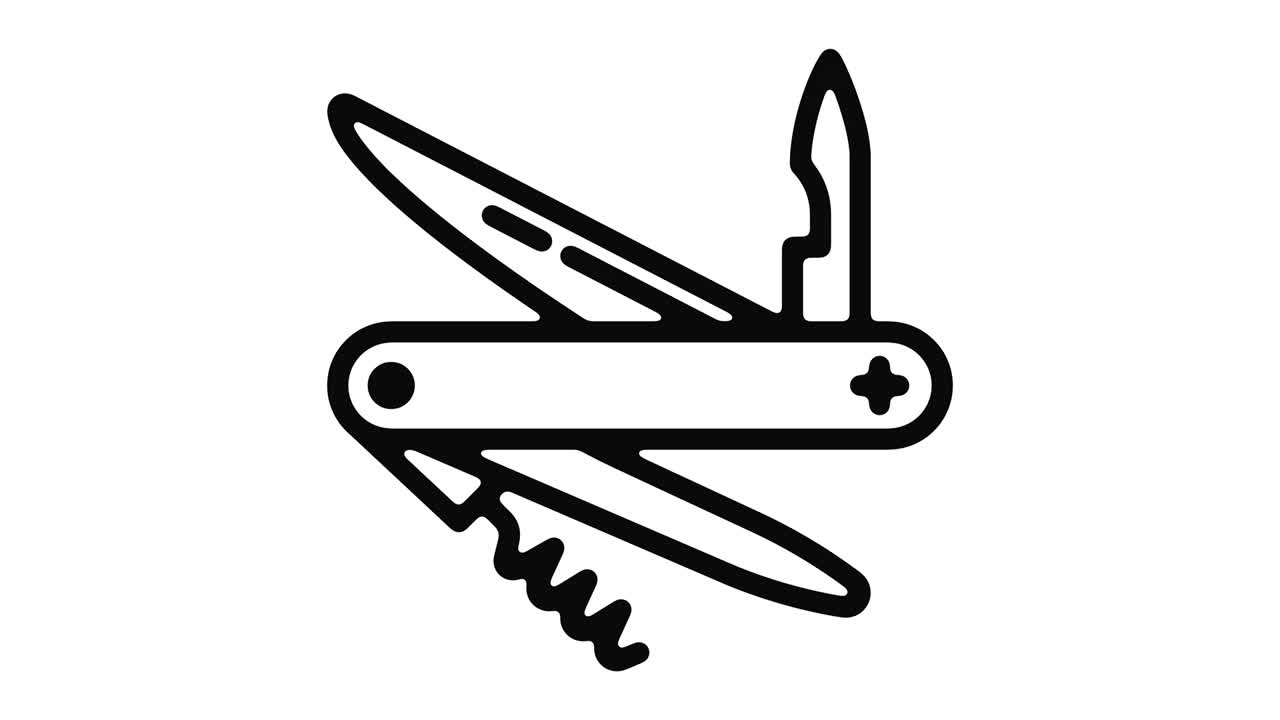 gráfico de movimiento de línea multifuncional