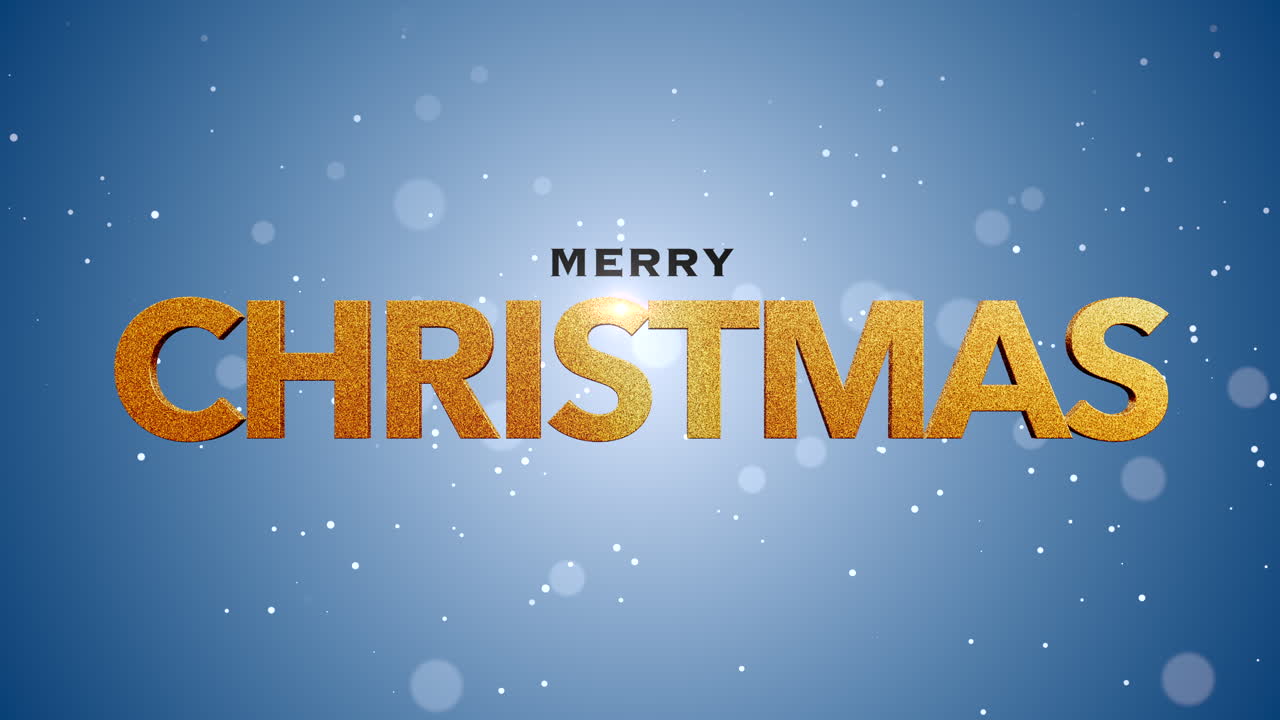 가을 눈 1 푸른 하늘에 메리 크리스마스