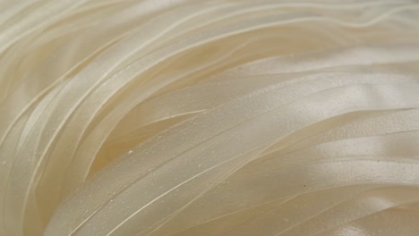 Close-up of Glass Noodles