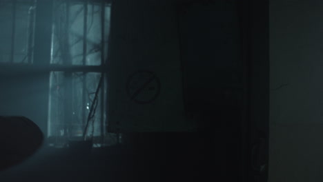 hazardous materials response in a post-apocalyptic setting