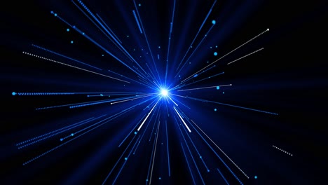 data particle business corporate digital technology network cyberspace scifi digital electric