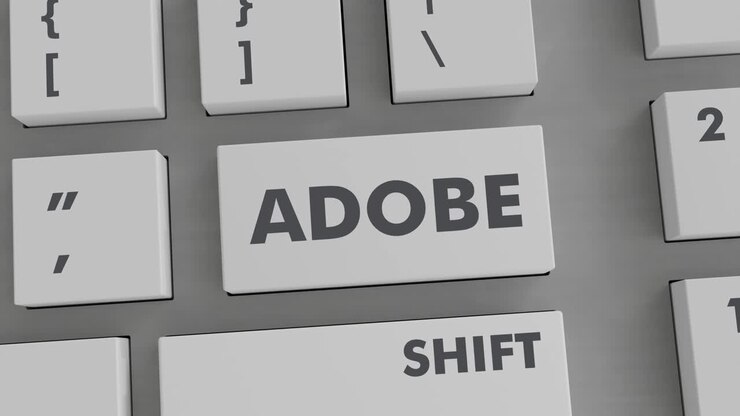 Adobe Tastenkombinationen auf der Tastatur