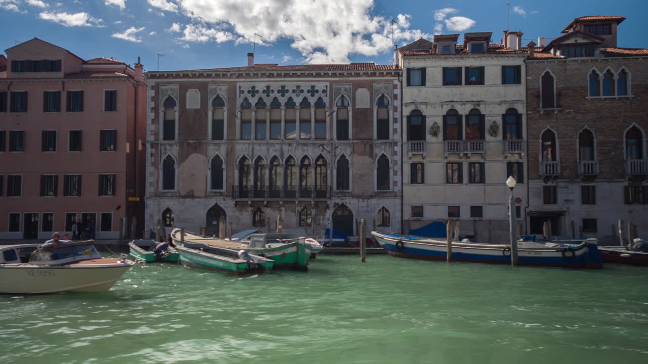 보트 4k 00에서 베니스