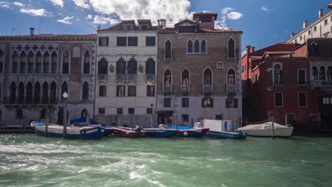 venice from boat 4k 00