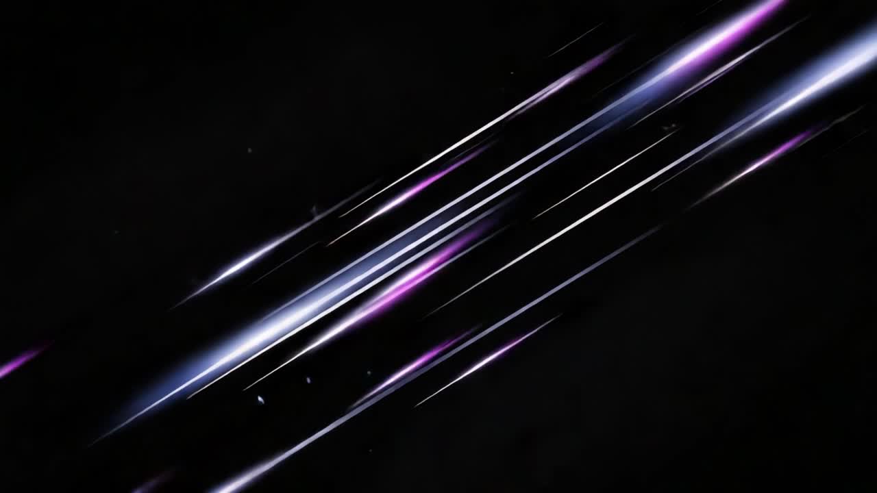 Dynamic Light Streaks: A Visual Journey Through Radiant brushstrokes of Color and Motion, Capturing a Fusion of Energy and Elegance in Abstract Design