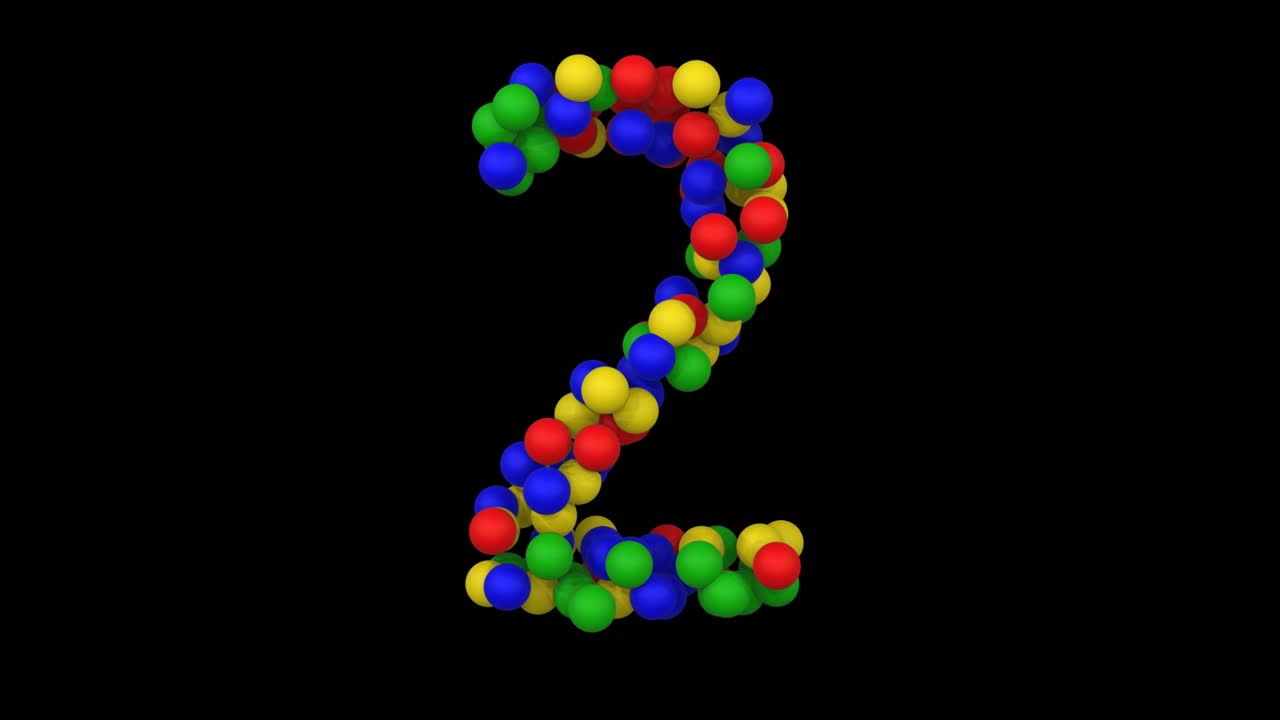 fuente temática de animación de pelota de juguete número 2