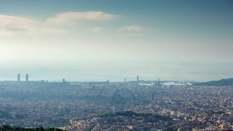 barcelona tibidabo mañana 4k 04