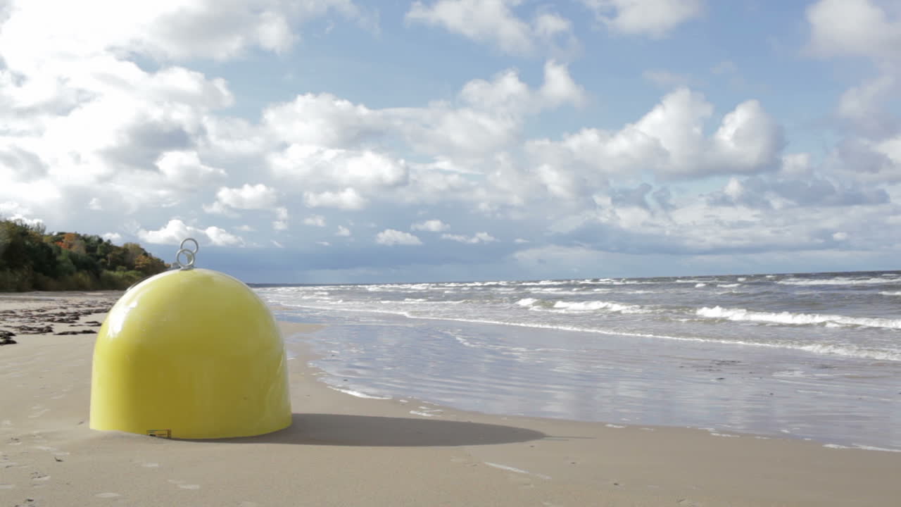 пристыковка буя