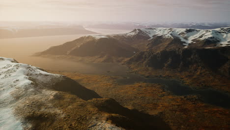 Aerial-view-of-the-terrain-in-Mountain-Range-Nature-Reserve