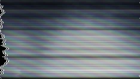 tv glitch