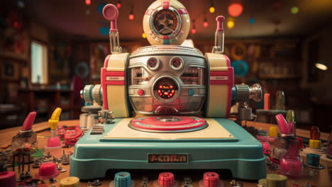 jukeboxes hechos con ai generativa