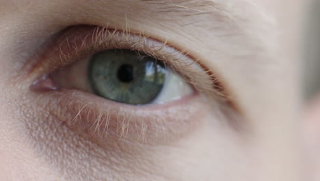 close-up-male-blue-eye-opening-blinking-looking-at-camera-awake-eyesight-vision