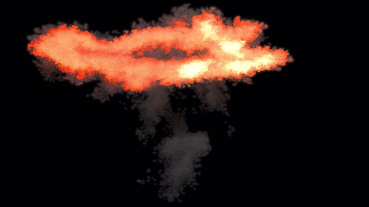 Explosion