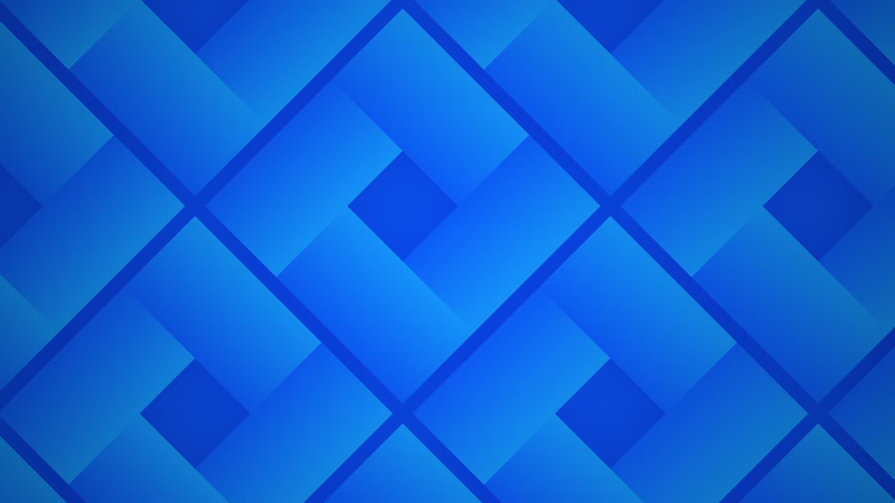 fondo cuadrado abstracto bucle de movimiento sin costuras 4k