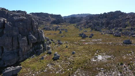 Imágenes-Aéreas-De-Las-Montañas-Cedarberg.