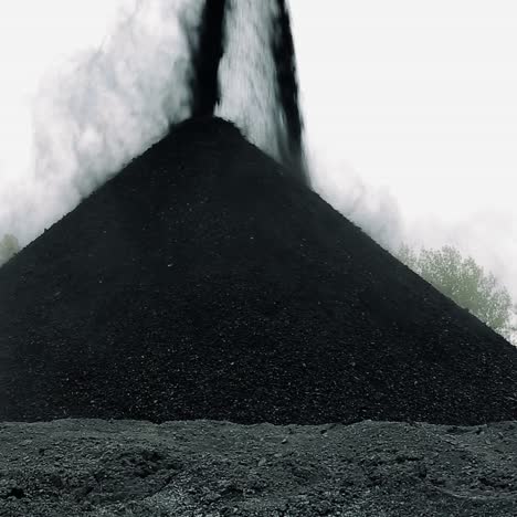hill of the coal