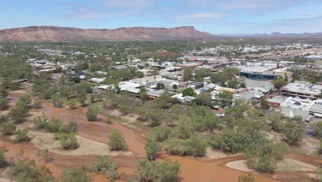 Maravilloso-Paisaje-Alrededor-Del-Río-Todd