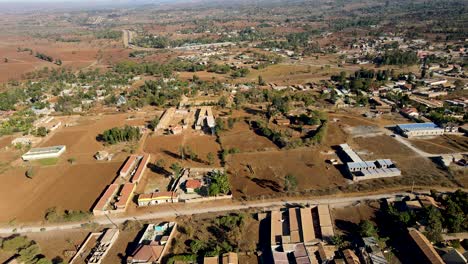 Vista-De-Paisaje-De-La-Ciudad-drone