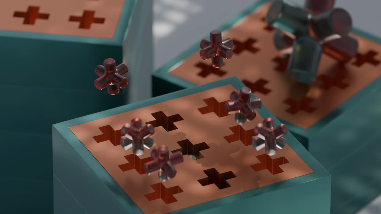 formas geométricas abstractas