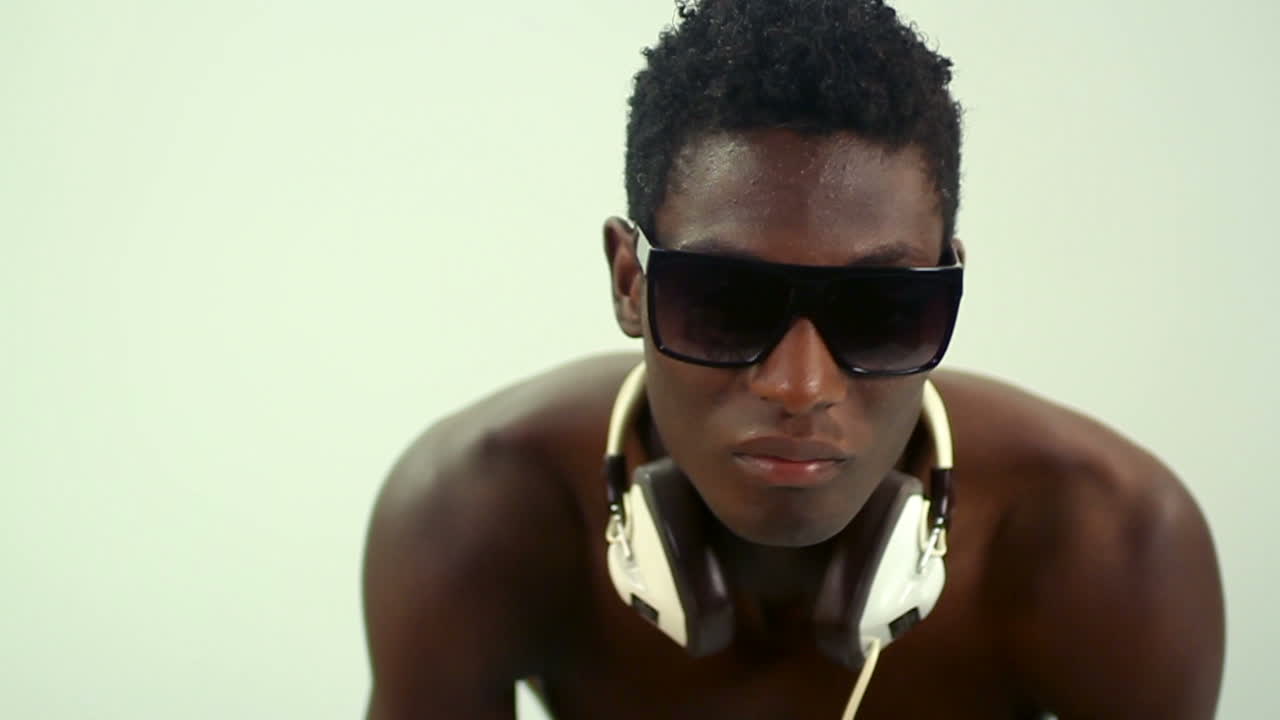 мужские наушники 35