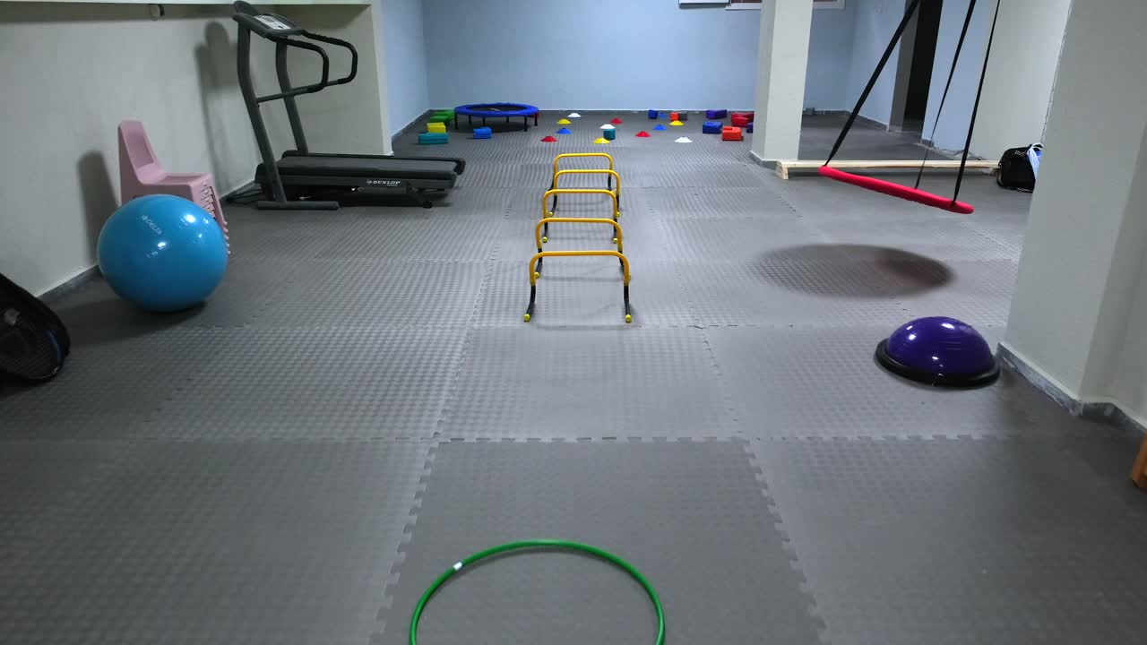 patio de recreo para niños en turquía