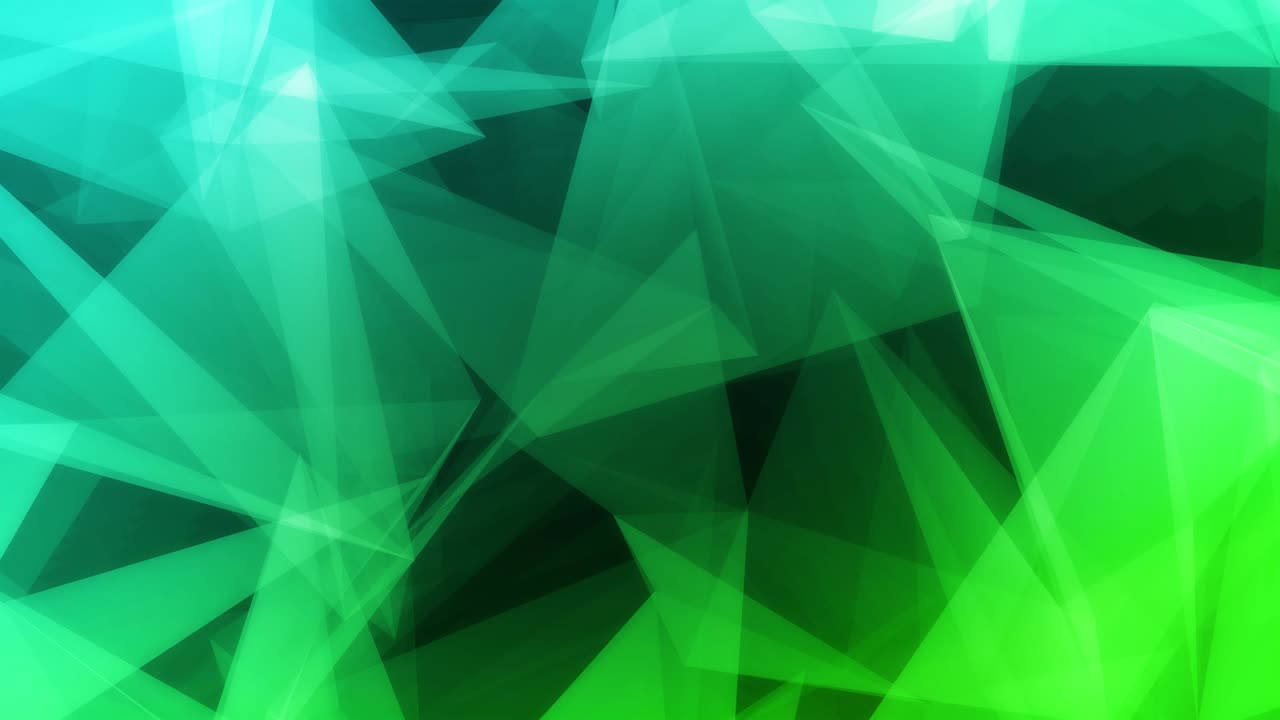 fondo de bucle gráfico de patrón geométrico triangular