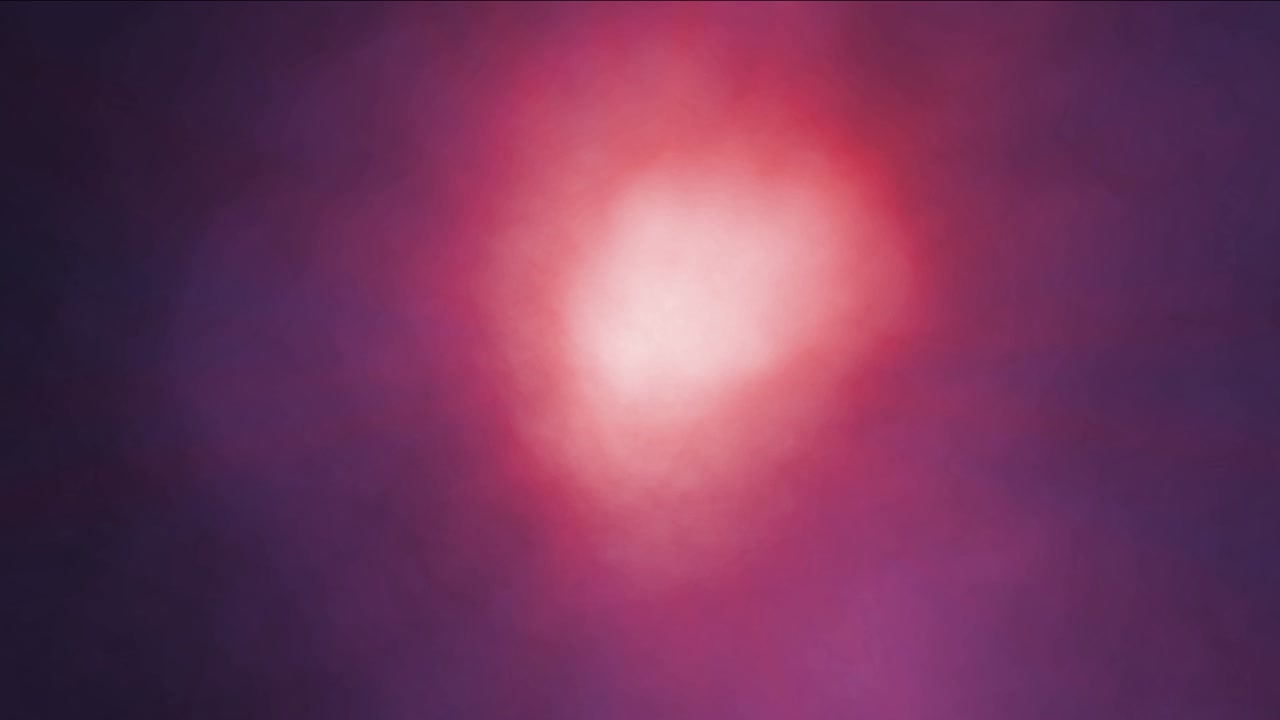 rayos de luz de niebla movimiento abstracto 4k