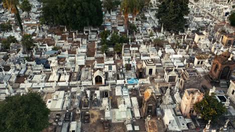 panteón de mezquitán in guadalajara, mexico: historic cemetery with famous tombs, gothic architecture, and notable mausoleums