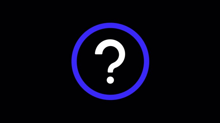 Animated Circular Inquiry Icon