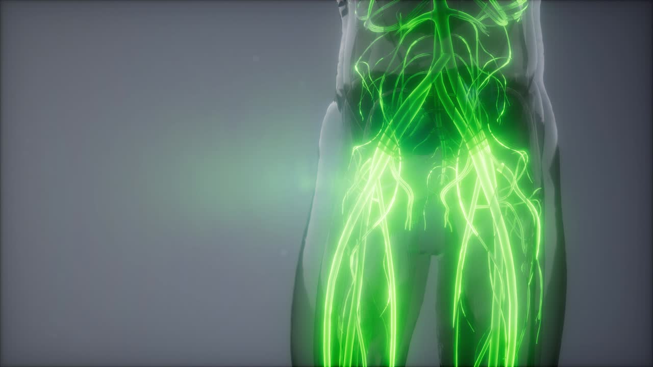 vasos sanguíneos del cuerpo humano