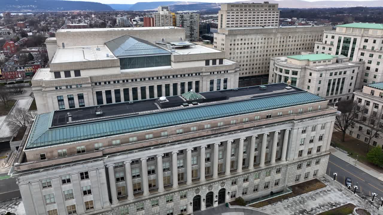 미국 정부 건물