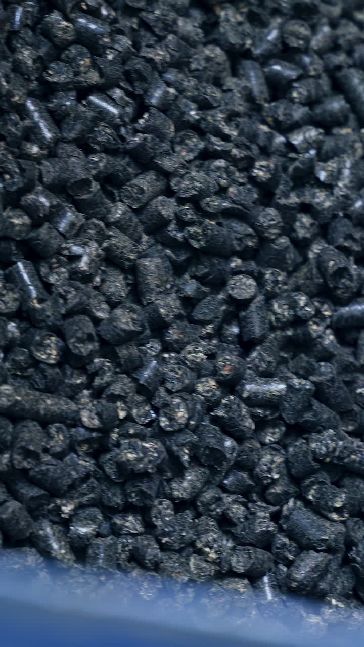 Big factory storage of chemical fuel. Modern tank of dark agricultural technology