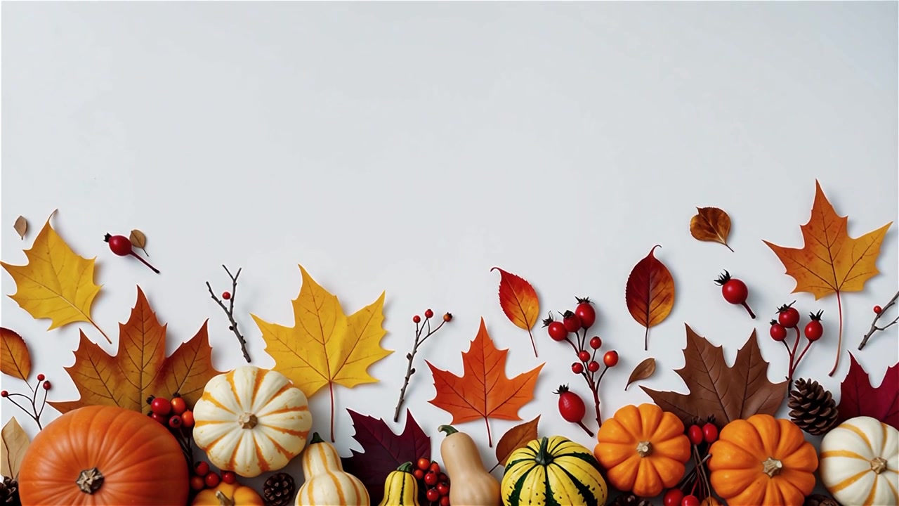 Sfondo autunnale