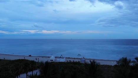 Imágenes-De-Drones---Playa-De-Miami