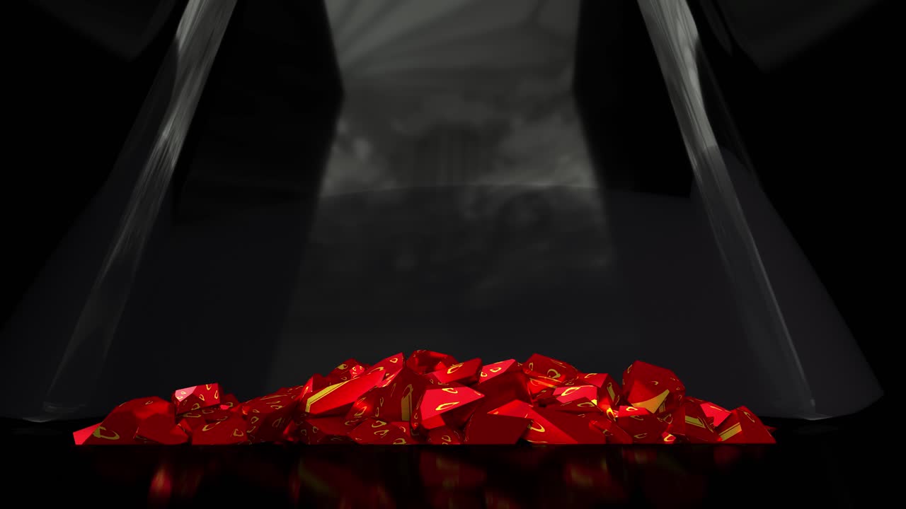 공산주의 발 러시아 소련 냉전 사회주의 망치 사슬 4k