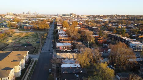 Urban-Streets-and-Buildings-in-City-of-St