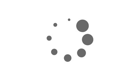 el icono de carga de vídeo 4k.